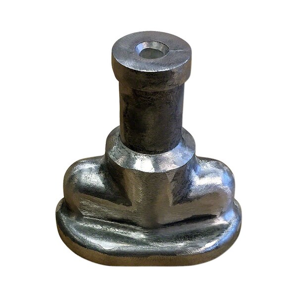Aftermarket JDS3509 Flood Lamp Mounting Bracket w Mounting Bolts Fits John Deere JDS3509-STR - main